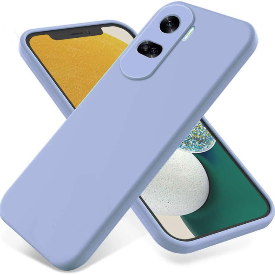ACRONIX Cover per Honor 400 Lite 5G, Custodia Antiurto Trasparente con