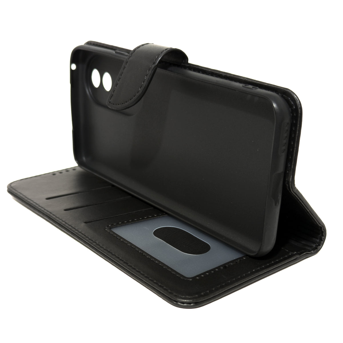 Coque Livre (bookstyle) à Rabat Pour Honor 90 5G - Noir - Marque Mtb - Neuf Sous Emballage - Référence CAS-60393