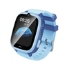 Hoco Y106 Kids 4G Smartwatch Phone – GPS Tracker, Video Call, SOS, IPX7 Waterproof, 1.83" HD Screen, Blue