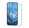 (2 Pack) Google Pixel 9a Tempered Glass Screen Protector, 9H Hardness, Anti-Scratch, Ultra Clear, Case Friendly