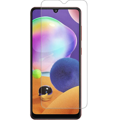 (2 Pack) A16 / A17 / A26 5G Samsung Screen Protector. Tempered Glass.