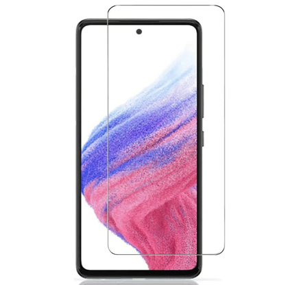(2 Pack) A35 / A55. 4G/5G Samsung Screen Protector tempered glass.