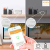 STRONG ATRIA AX3000 Mesh Wi-Fi 6 System, Coverage up to 3,600 300m2, Connects 254 Devices, 3 Gigabit Ports Node, 160 MHz Channels, App, 3 Pack