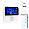 WiFi Smart Humidity Temperature Sensor - Smart Life App Control