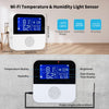 WiFi Smart Humidity Temperature Sensor - Smart Life App Control
