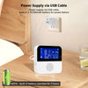 WiFi Smart Humidity Temperature Sensor - Smart Life App Control