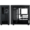 Cooler Master MasterBox 600 E-ATX Case – 4 ARGB Fans, Back-Connect Ready, 420mm Radiator, USB-C, Tempered Glass