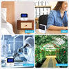 WiFi Smart Humidity Temperature Sensor - Smart Life App Control