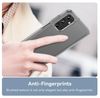 A15 4G / 5G Samsung phone case clear hard anti drop anti slip shockproof rugged