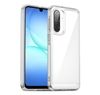 A17, A26 4G/5G Samsung Phone Case Clear Hard Anti Drop Anti Slip Shockproof Rugged