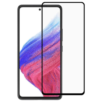 (2 Pack) A53 / A52 5G / A51 / S20FE 5D Samsung Screen Protector tempered glass edge to edge premium.