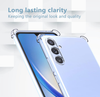 A54 5G Samsung Phone case Air cushion armor anti-shock A54 5G