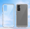 A35 / A55 5G Samsung phone case clear hard anti drop anti slip shockproof rugged