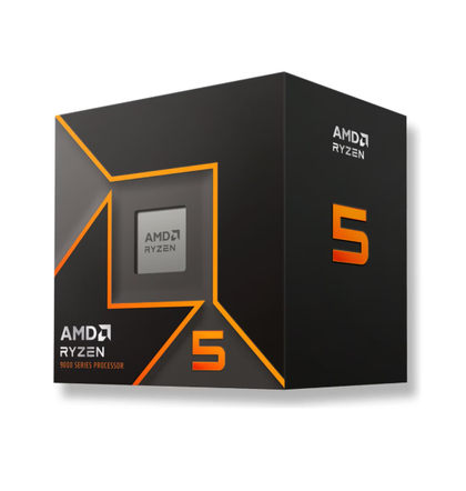 AMD Ryzen 5 9600 / 3.8 GHz processor