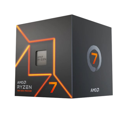 AMD Ryzen 7 7700 / 3.8 GHz processor