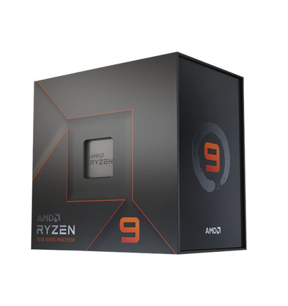 AMD Ryzen 9 7900X / 4.7 GHz processor