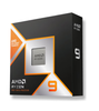 AMD Ryzen 9 9900X3D / 4.4 GHz processor