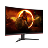 AOC Gaming 32" 1920 x 1080 Full HD Curved. PC Monitor. C32G2ZE/BK