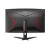 AOC Gaming 32" 1920 x 1080 Full HD Curved. PC Monitor. C32G2ZE/BK