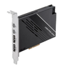 ASUS 90MC0CE0-M0EAY0 PCIe 4.0 x4 USB4 adapter with 2 USB-C and 2 DisplayPort ports