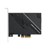 ASUS 90MC0CE0-M0EAY0 PCIe 4.0 x4 USB4 adapter with 2 USB-C and 2 DisplayPort ports