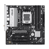 ASUS B850M MAX GAMING WIFI micro ATX AM5 motherboard with AMD B850, DDR5, PCIe 5.0 and Wi-Fi 6