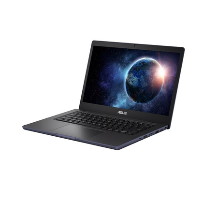 ASUS BR1402C i381XA3Y, 180 degree hinge design, Intel Core i3, N305, up to 3.8 GHz, Win 11 Pro Education, UHD Graphics, 8 GB RAM, 128 GB UFS, 14"