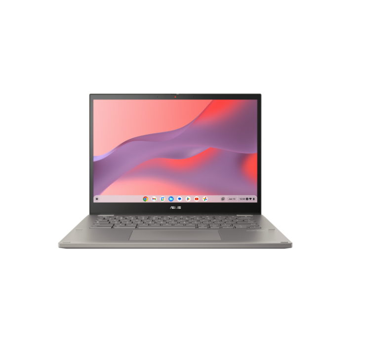 ASUS Chromebook Flip CB3 CB3401FBA, Flip design, Intel Core i3 1215U, up to 4.4 GHz, Chrome OS, UHD Graphics, 8 GB RAM, 256 GB SSD NVMe, 14"