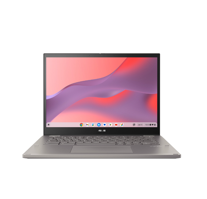 ASUS Chromebook Flip CB3 CB3401FBA, Flip design, Intel Core i3 1215U, up to 4.4 GHz, Chrome OS, UHD Graphics, 8 GB RAM, 256 GB SSD NVMe, 14"