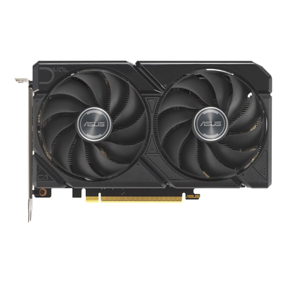 ASUS Dual AMD Radeon RX 9060 XT 16 GB GDDR6.