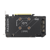 ASUS Dual AMD Radeon RX 9060 XT 16 GB GDDR6.