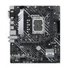ASUS PRIME H610M-A WIFI D4 micro ATX LGA1700 Intel H610 DDR4 Wi-Fi motherboard