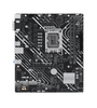 ASUS PRIME H610M-E-CSM micro ATX motherboard with Intel H610, LGA1700, DDR5, dual M.2 and Gigabit Ethernet - 90MB1G10-M0EAYC