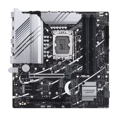 ASUS PRIME Z790M-PLUS micro ATX DDR5 LGA1700 Intel Z790 motherboard