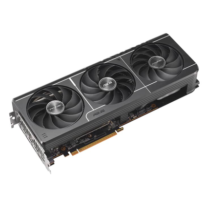 ASUS Prime Gaming AMD Radeon 9070 GRE 12 GB GDDR6. Black