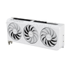 ASUS Prime Gaming AMD Radeon RX 9070 XT 16 GB GDDR6 - White.