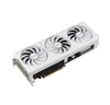 ASUS Prime Gaming AMD Radeon RX 9070 XT 16 GB GDDR6 - White.