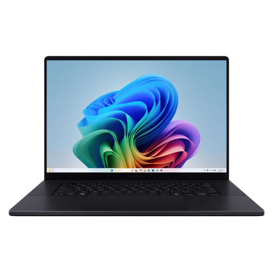 ASUS ProArt P16 OLED, AMD Ryzen AI 9 HX 370, 5.1 GHz, Win 11 Home, GeForce RTX 5070, 32 GB RAM, 2TB SSD NVMe, 16" OLED touchscreen