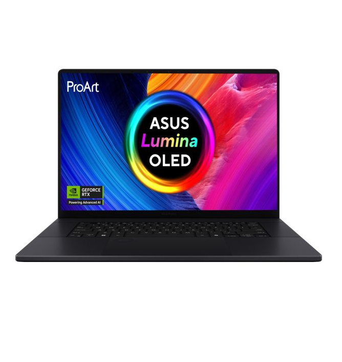 ASUS ProArt P16, AMD Ryzen AI 9, GeForce RTX 5080, 64 GB RAM, 2TB SSD, 16", Win 11 Home, HX 370, H7606WW-SE006W