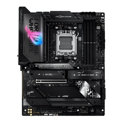 ROG STRIX X870E-E GAMING WIFI