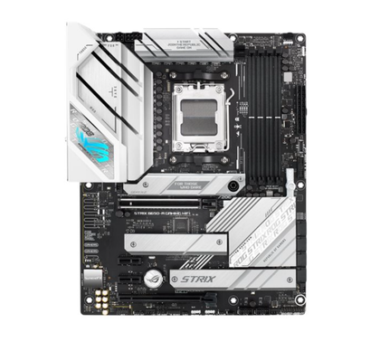 ASUS ROG Strix B650-A Gaming WiFi ATX AM5 motherboard with AMD B650, DDR5, PCIe 5.0 M.2 and Wi-Fi 6E