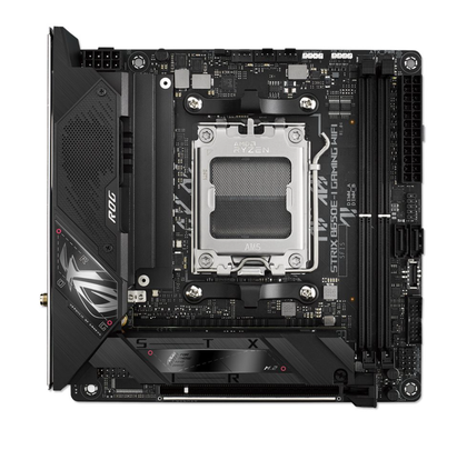 ASUS ROG Strix B650E-I Gaming WiFi mini ITX AM5 B650 DDR5 PCIe 5.0 Wi-Fi 6E motherboard