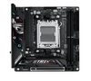 ASUS ROG Strix B850-I Gaming WiFi mini ITX AM5 motherboard with AMD B850, DDR5, Wi-Fi 7 and 2.5Gb Ethernet