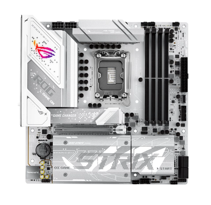 ASUS ROG Strix B860-G Gaming WiFi micro ATX motherboard LGA1851 Intel B860 DDR5 Wi-Fi 7