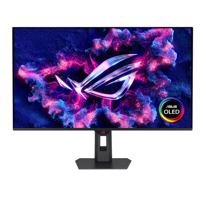 ASUS ROG Strix XG32UQDMS 32" 4K QD-OLED Gaming Monitor 240Hz 0.03ms HDR Black