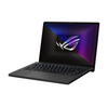 ASUS ROG Zephyrus G14, 180 degree hinge design, AMD Ryzen 7-7735HS, upto 4.7 GHz, Win 11 Home, GeForce RTX 4060, AMD Radeon 680M, 16 GB RAM, 1 TB SSD