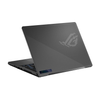 ASUS ROG Zephyrus G14, 180 degree hinge design, AMD Ryzen 7-7735HS, upto 4.7 GHz, Win 11 Home, GeForce RTX 4060, AMD Radeon 680M, 16 GB RAM, 1 TB SSD