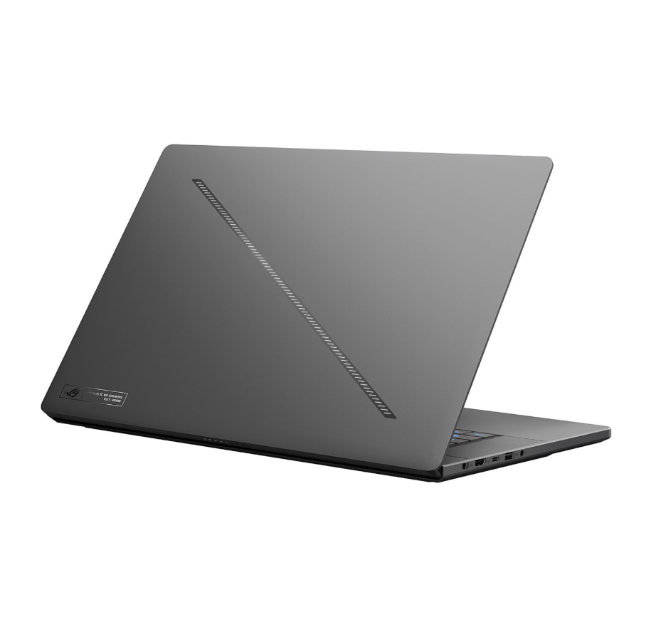 ASUS ROG Zephyrus G16, Intel Core Ultra 9, GeForce RTX 5070, Win 11 Home, 32 GB RAM, 1 TB SSD, 16" OLED
