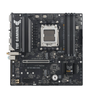 ASUS TUF GAMING A620AM-PLUS WIFI micro ATX AM5 motherboard with Wi-Fi 6, 2.5GbE and DDR5