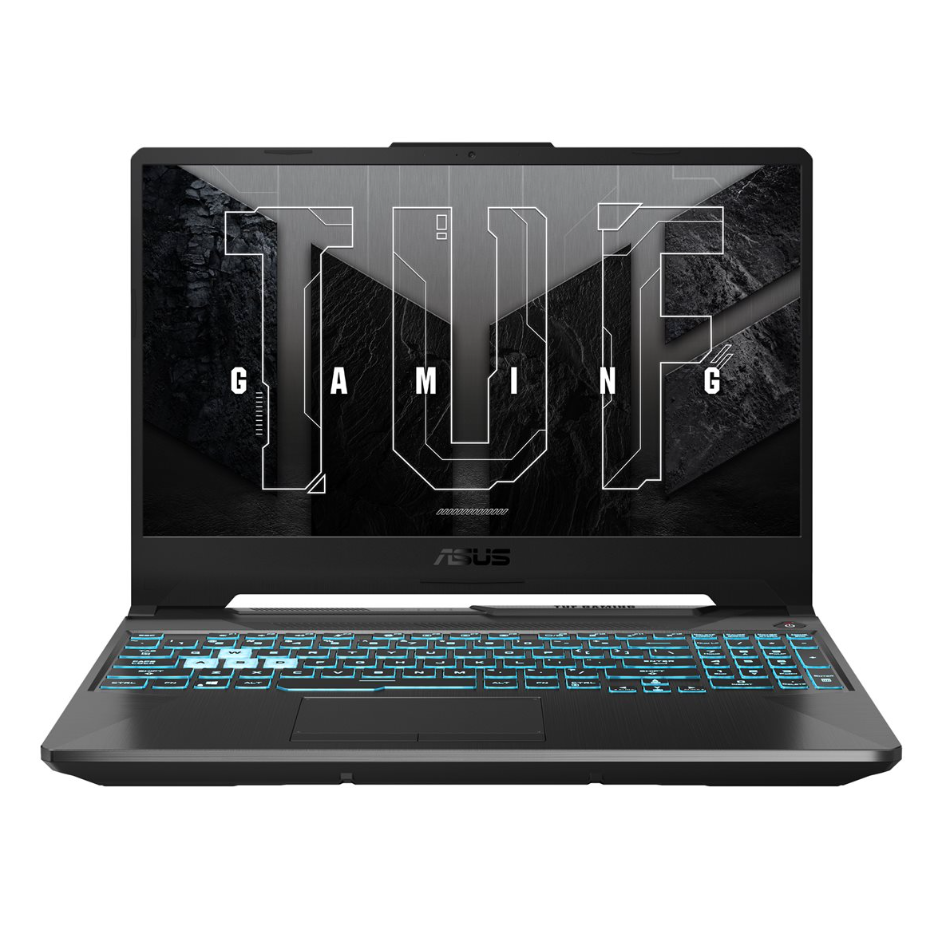 ASUS TUF Gaming A15, AMD Ryzen 5, 7535HS, up to 4.55 GHz, Win 11 Home, GeForce RTX 3050, 8 GB RAM, 512 GB SSD NVMe, 15.6"